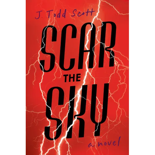 Scar the Sky - Hardcover