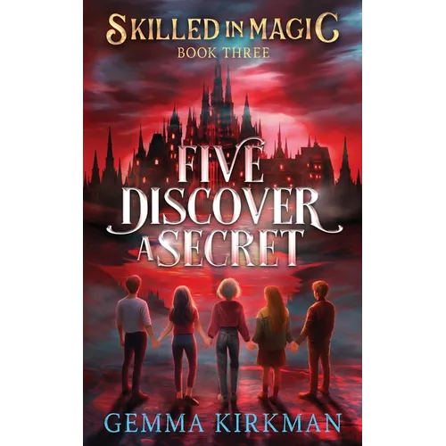Five Discover a Secret - Paperback