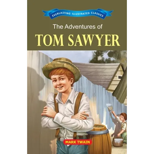 The Adventure of Tom Sawyer - Paperback