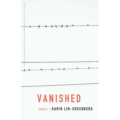 Vanished: Stories - Paperback