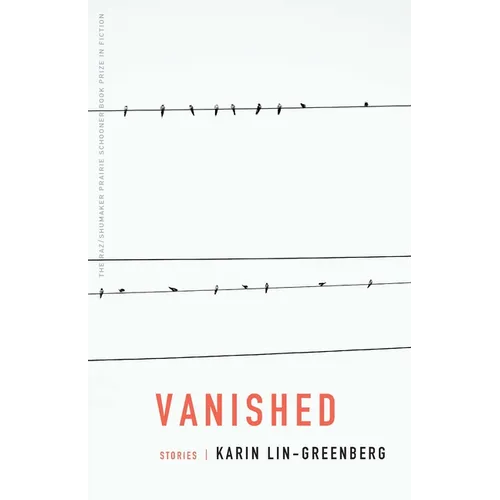 Vanished: Stories - Paperback
