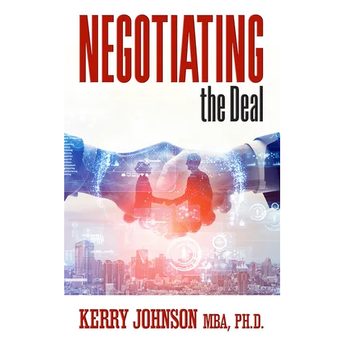 Negotiating the Deal - Paperback