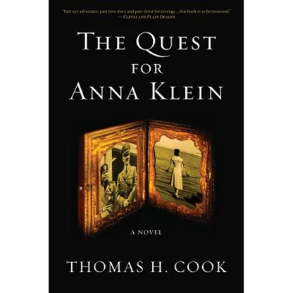 The Quest for Anna Klein: An Otto Penzler Book - Paperback