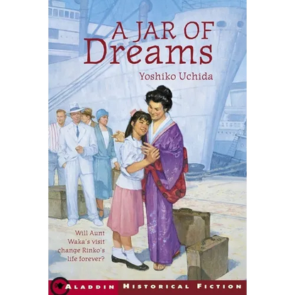 A Jar of Dreams - Paperback