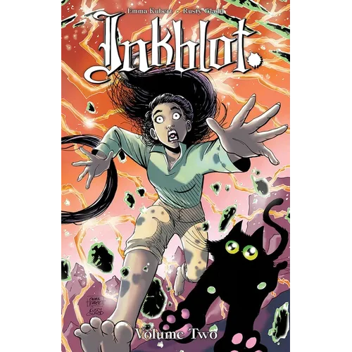 Inkblot Volume 2 - Paperback