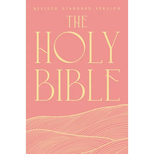 Text Bible-RSV - Paperback