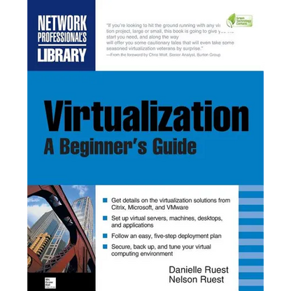 Virtualization, a Beginner's Guide - Paperback