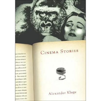 Cinema Stories - Paperback