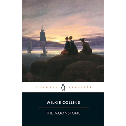 The Moonstone - Paperback