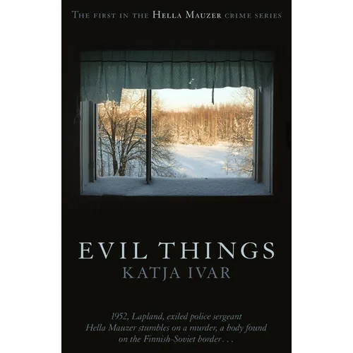Evil Things - Paperback