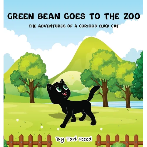 Green Bean Goes To The Zoo - Hardcover