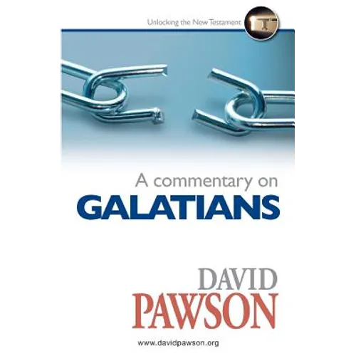 A Commentary on Galatians - Paperback