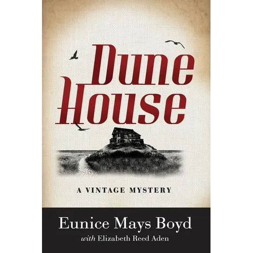 Dune House: A Vintage Mystery - Paperback