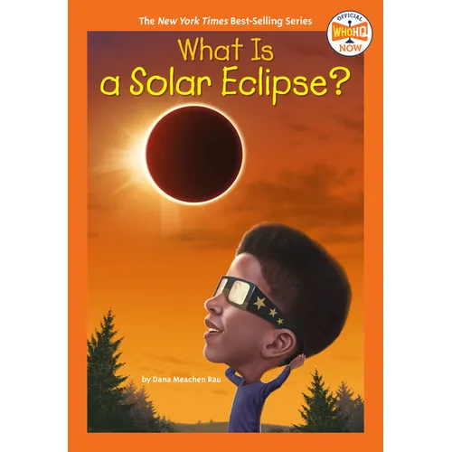 What Is a Solar Eclipse? - Paperback
