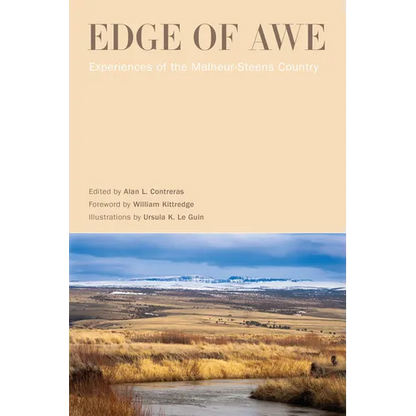 Edge of Awe: Experiences of the Malheur-Steens Country - Paperback