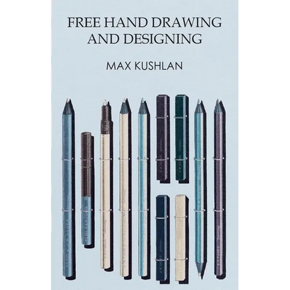 Free Hand Drawing and Designing - Paperback