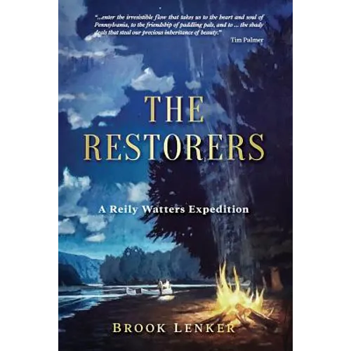 The Restorers - Paperback