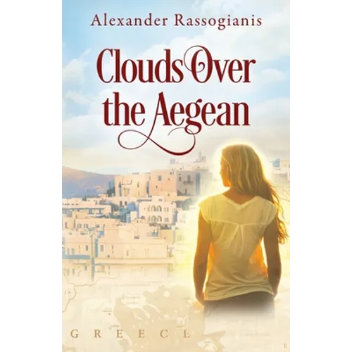 Clouds Over the Aegean - Paperback