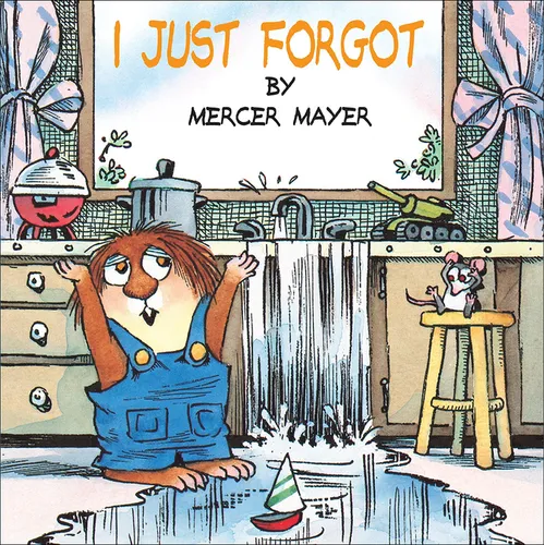 I Just Forgot - Hardcover