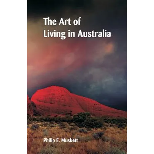 The Art of Living in Australia - Paperback