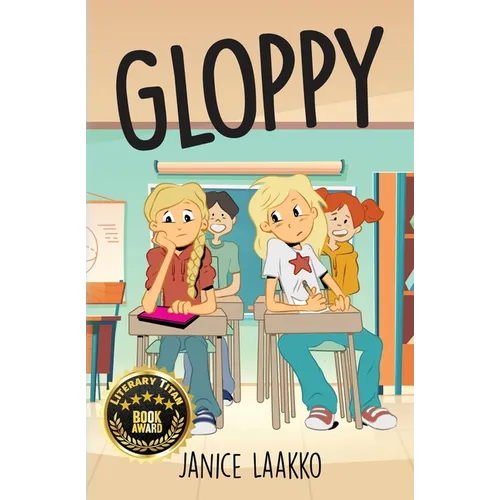 Gloppy - Paperback
