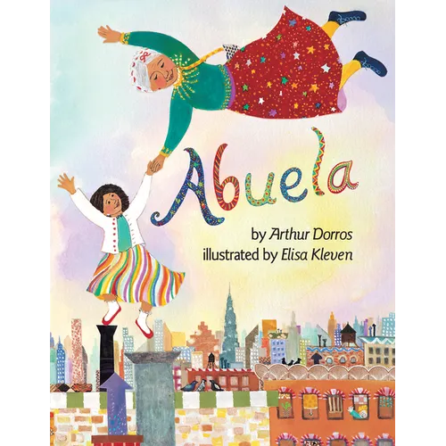 Abuela - Hardcover