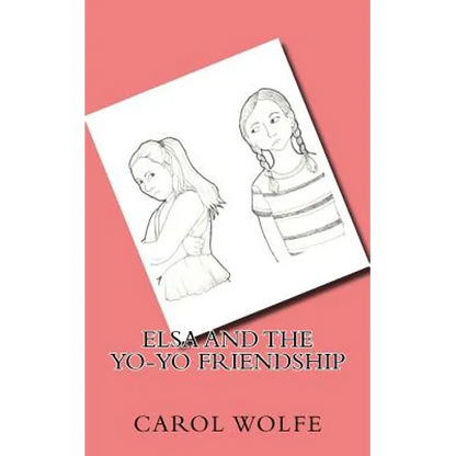 Elsa and the Yo-Yo Friendship - Paperback