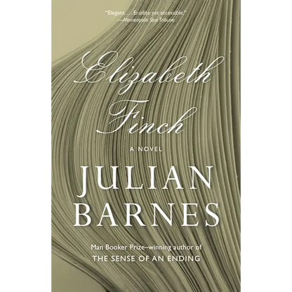 Elizabeth Finch - Paperback