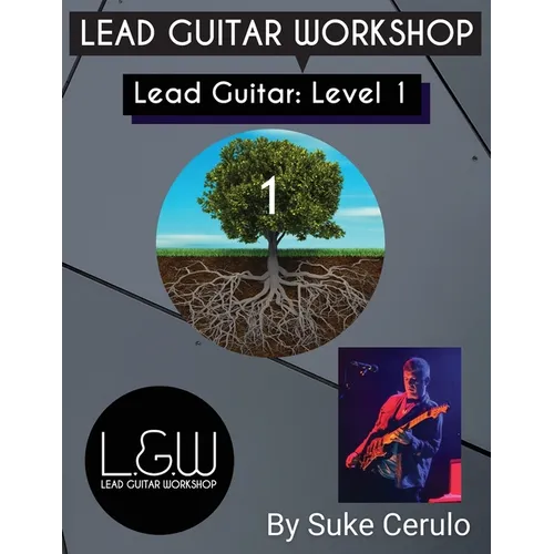Lead Guitar Level 1 - Paperback