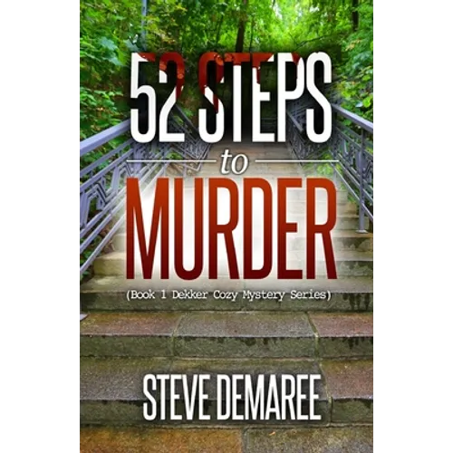 52 Steps to Murder - Paperback