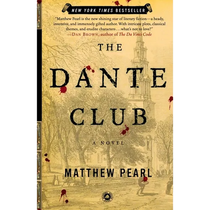 The Dante Club - Paperback