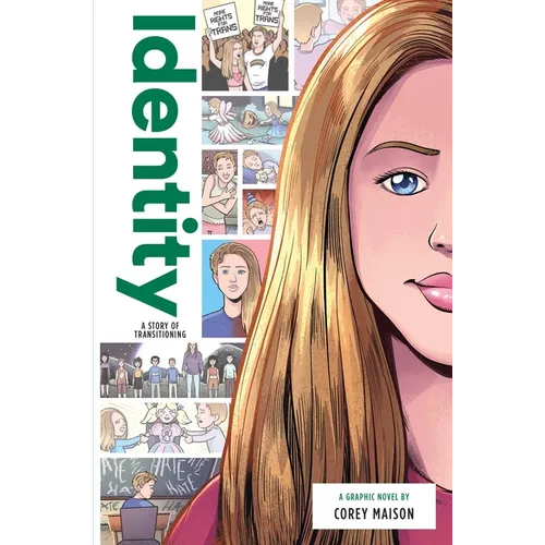 Identity: A Story of Transitioning - Hardcover