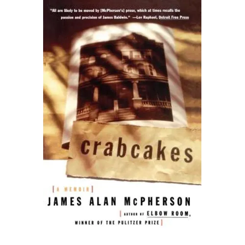 Crabcakes: A Memoir - Paperback