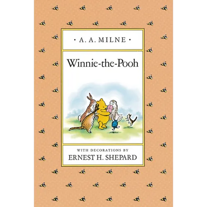 Winnie-The-Pooh - Hardcover