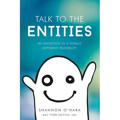 Talk to the Entities - Paperback
