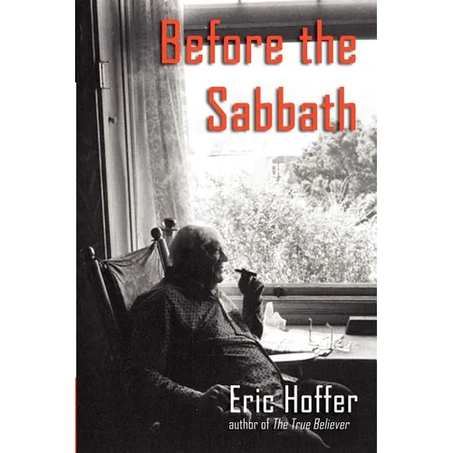 Before the Sabbath - Paperback