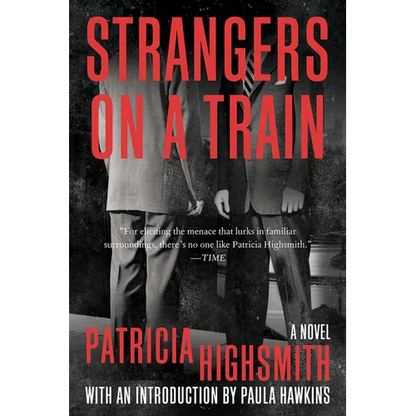 Strangers on a Train - Paperback