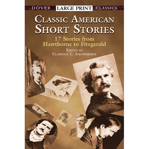 Classic American Short Stories - Paperback