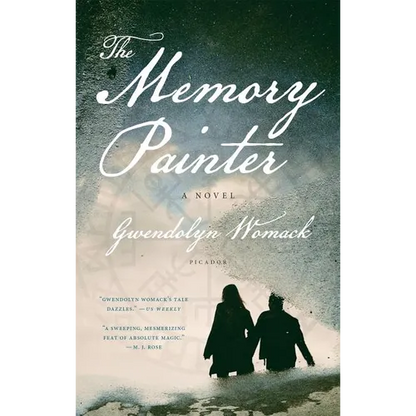 Memory Painter - Paperback