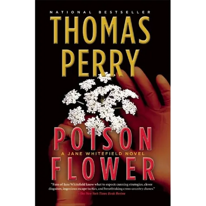 Poison Flower - Paperback