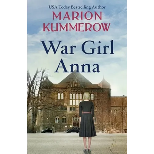 War Girl Anna - Paperback