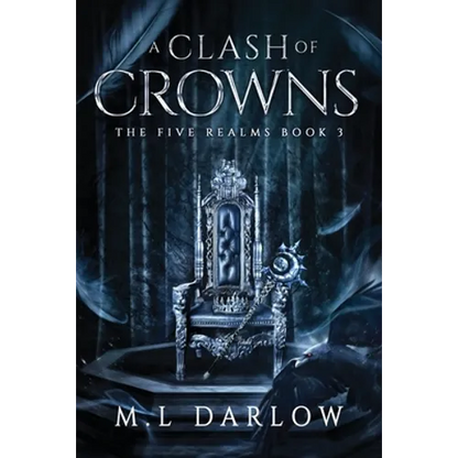 A Clash of Crowns - Paperback