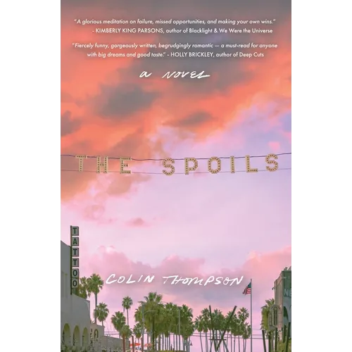 The Spoils - Paperback