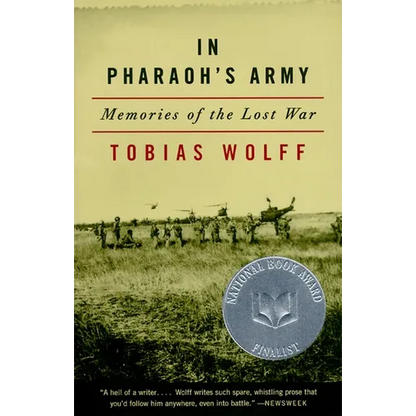 In Pharaoh's Army: Memories of the Lost War - Paperback