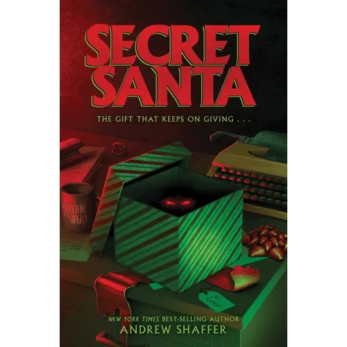 Secret Santa - Paperback