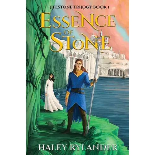 Essence of Stone - Paperback
