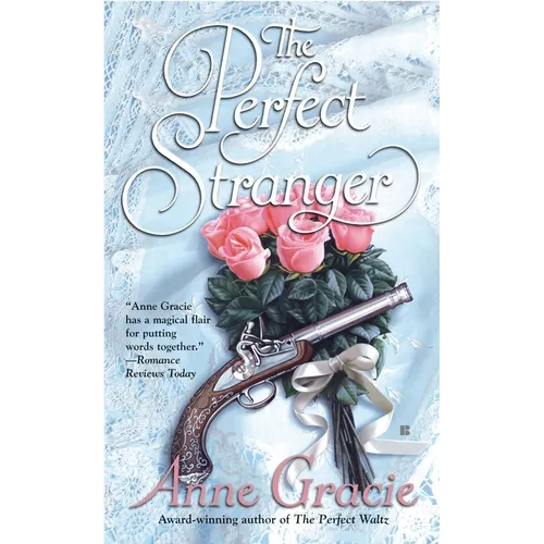 The Perfect Stranger - Mass Market Paperbound