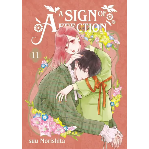 A Sign of Affection 11