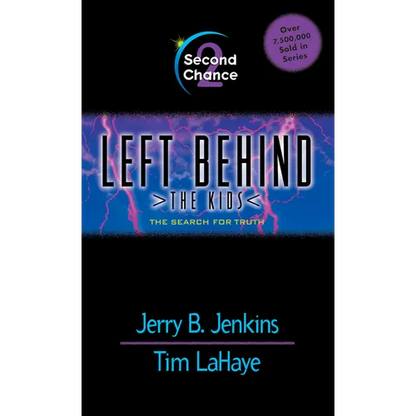 Second Chance - Paperback