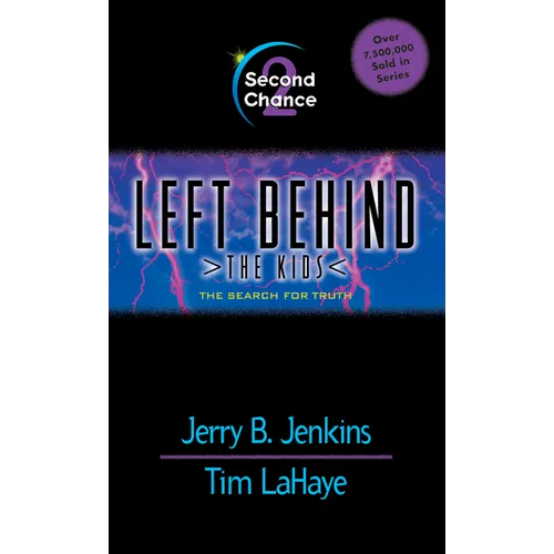 Second Chance - Paperback